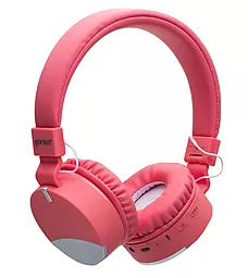 Навушники Gorsun GS-E86 Pink