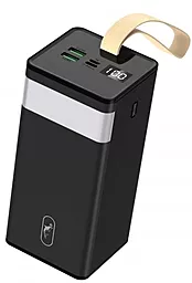 Повербанк SkyDolphin SP35 50000 mAh 22.5W Black (PB-000117) - фото Повербанк SkyDolphin SP35 50000 mAh 22.5W Black (PB-000117)