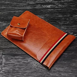 Чехол для планшета Coteetci Leather Sleeve Bag 11" Brown (CS5127-BR) - миниатюра 4