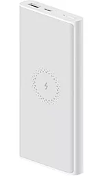 Повербанк Xiaomi Mi Wireless 10000mAh 10W PD3/QC3 White (BHR5212CN)