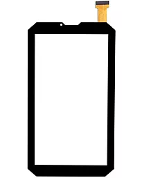 Сенсор (тачскрин) Prestigio MultiPad Muze 4667 (183x103, 30pin, #KINGVINA 795-V3) Black - фото Сенсор (тачскрин) Prestigio MultiPad Muze 4667 (183x103, 30pin, #KINGVINA 795-V3) Black