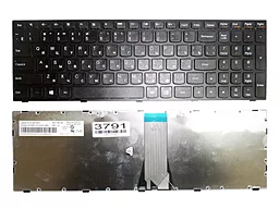 Клавіатура для ноутбуку Lenovo G500 G505 G510 G700 G710 OEM чорна