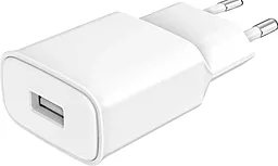 Сетевое зарядное устройство Jellico C36 10W 2.1A USB-A + USB-C cable white - миниатюра 4