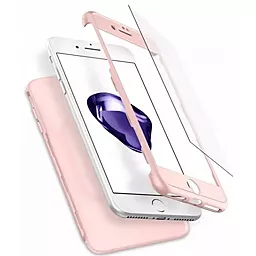 Чехол Spigen Thin Fit 360 для Apple iPhone 7 Plus Rose Gold (043CS21102) - миниатюра 2