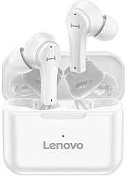 Навушники Lenovo QT82 White