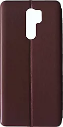 Чехол Level Xiaomi Redmi 9 Marsala - миниатюра 2