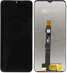 Дисплей Motorola Moto G50 (XT2137-1, XT2137-2) з тачскріном, оригінал, Black