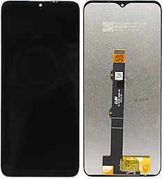 Дисплей Motorola Moto G50 (XT2137-1, XT2137-2) з тачскріном, оригінал, Black - фото Дисплей Motorola Moto G50 (XT2137-1, XT2137-2) з тачскріном, оригінал, Black