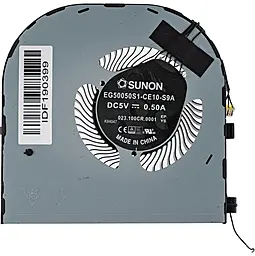 Вентилятор (кулер) для ноутбуку Lenovo X1 Extreme 1st Gen, 4pin, 5V (01YU923) CPU, Original - фото Вентилятор (кулер) для ноутбуку Lenovo X1 Extreme 1st Gen, 4pin, 5V (01YU923) CPU, Original