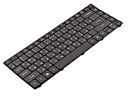 Клавіатура для ноутбуку Acer Aspire 3810 / 9Z.N1P82.20R чорна