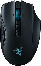 Компьютерная мышка Razer Naga PRO Wireless (RZ01-03420100-R3G1) - фото Компьютерная мышка Razer Naga PRO Wireless (RZ01-03420100-R3G1)