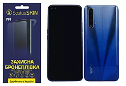 Защитная пленка StatusSKIN Pro Realme X3 Clear - фото Защитная пленка StatusSKIN Pro Realme X3 Clear