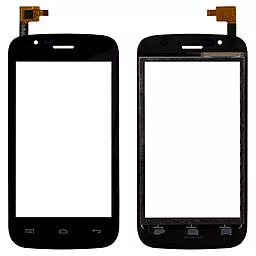 Сенсор (тачскрин) BLU A270A Advance 4.0, Explay A400 Black - фото Сенсор (тачскрин) BLU A270A Advance 4.0, Explay A400 Black