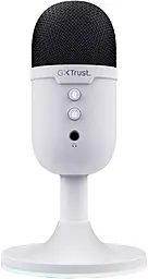 Микрофон Trust GXT 234W Yunix USB White (25374) - фото Микрофон Trust GXT 234W Yunix USB White (25374)