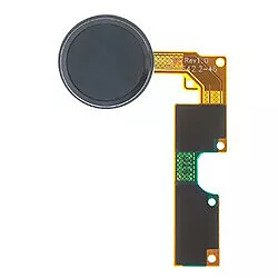 Шлейф LG V20 (H910 / H990 / F800 / VS995) с кнопкой включения, со сканером отпечатка пальца Titan