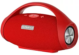 Колонки акустичні Hopestar H32 Red - фото Колонки акустичні Hopestar H32 Red