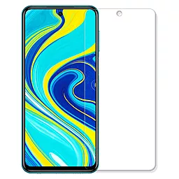 Захисна плівка BoxFace Протиударна Xiaomi Redmi Note 9S Clear