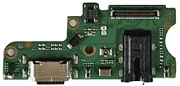 Нижняя плата Tecno Camon 30 (CL6) с разъемом зарядки, наушников, микрофоном - фото Нижняя плата Tecno Camon 30 (CL6) с разъемом зарядки, наушников, микрофоном
