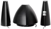 Колонки акустические Edifier E3350 Prisma Black - миниатюра 3 Колонки акустические Edifier E3350 Prisma Black - миниатюра 3
