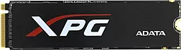 SSD Накопитель ADATA SX8000 128 GB M.2 2280 (ASX8000NPC-128GM-C) - фото SSD Накопитель ADATA SX8000 128 GB M.2 2280 (ASX8000NPC-128GM-C)
