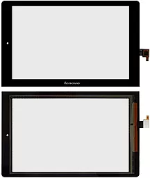 Сенсор (тачскрин) Lenovo Yoga Tablet 10 HD Plus B8080 Black - фото Сенсор (тачскрин) Lenovo Yoga Tablet 10 HD Plus B8080 Black
