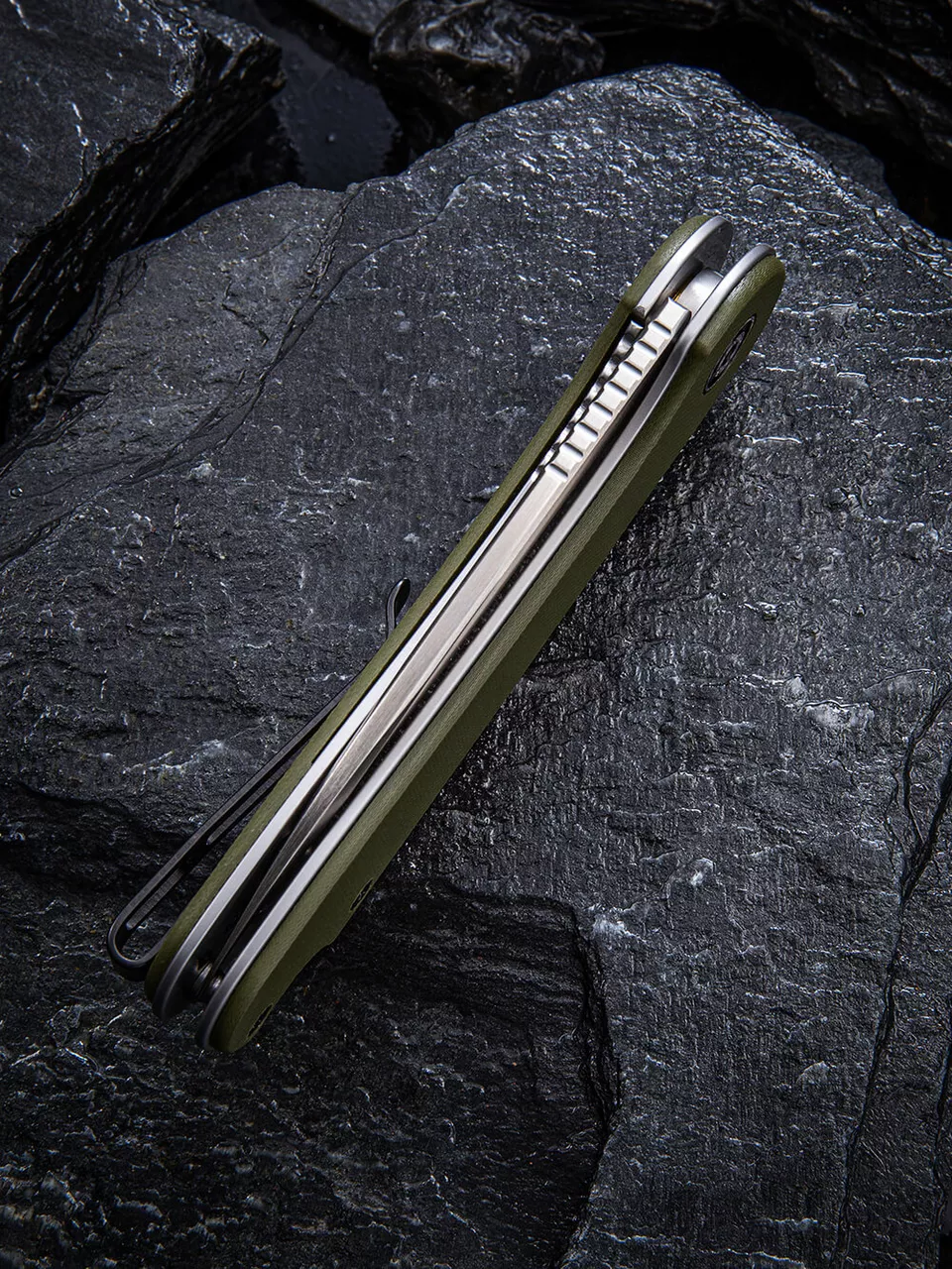 Нож Civivi Elementum C907E Green - фото 7