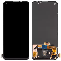 Дисплей Oppo Find X3 Lite с тачскрином, оригинал, Black - фото Дисплей Oppo Find X3 Lite с тачскрином, оригинал, Black