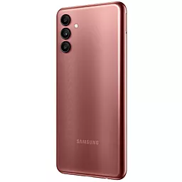 Смартфон Samsung Galaxy A04s 3/32GB Copper (SM-A047FZCUSEK) - миниатюра 8