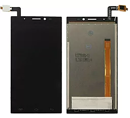 Дисплей DOOGEE F5 с тачскрином, Black