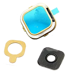 Скло камери Samsung Galaxy A5 A500F / A500FU / A500H Gold - фото Скло камери Samsung Galaxy A5 A500F / A500FU / A500H Gold