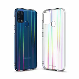 Чехол MAKE Samsung M315 Galaxy M31 Rainbow (MCR-SM31)