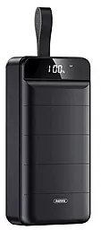 Повербанк Remax RPP-184 40000 mAh Black - фото Повербанк Remax RPP-184 40000 mAh Black