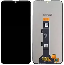 Дисплей Motorola Moto G10 Power (XT2128) с тачскрином, Black - фото Дисплей Motorola Moto G10 Power (XT2128) с тачскрином, Black