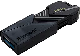 Флешка Kingston 128 GB DataTraveler Exodia Onyx USB 3.2 Gen 1 Black (DTXON/128GB) - миниатюра 4