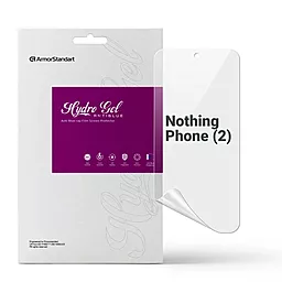 Гидрогелевая пленка ArmorStandart Anti-Blue для Nothing Phone (2) (ARM66611)