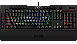 Клавіатура Redragon Brahma Pro RGB (77513)