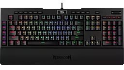 Клавиатура Redragon Brahma Pro RGB (77513) - фото Клавиатура Redragon Brahma Pro RGB (77513)