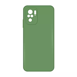 Чехол ACCLAB SoftShell для Xiaomi Redmi Note 10 Green
