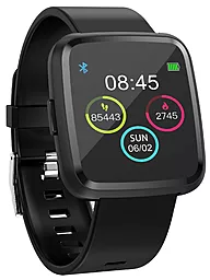 Смарт-годинник Havit HV-H1104 Black - фото Смарт-годинник Havit HV-H1104 Black