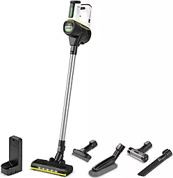 Вертикальний + ручний пилосос (2в1) Karcher VC 7 Cordless yourMax (1.198-710.0) - фото Вертикальний + ручний пилосос (2в1) Karcher VC 7 Cordless yourMax (1.198-710.0)