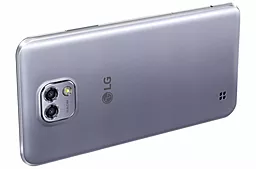 Мобільний телефон LG K580 X cam DS Titan Silver - мініатюра 3