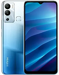 Смартфон Infinix Hot 12i 4/64Gb Horizon Blue (4895180780363)