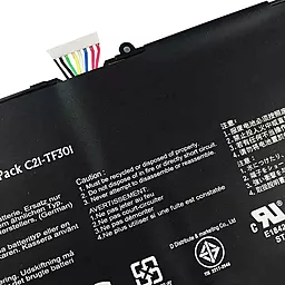 Аккумулятор для планшета Asus Transformer Pad Infinity TF700T / C21-TF301 (3380 mAh) Original - миниатюра 3