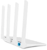 Маршрутизатор (Роутер) Xiaomi Mi WiFi Router 3 (DVB4126CN) White - мініатюра 3