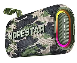 Колонки акустические Hopestar H55 Army - фото Колонки акустические Hopestar H55 Army