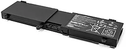 Акумулятор для ноутбука Asus N550 C41-N550 / 15V 3500 mAh / NB430680 PowerPlant - мініатюра 2