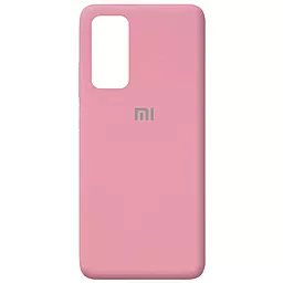 Чохол Epik Silicone Cover Full Protective (AA) Xiaomi Mi 10T, Mi 10T Pro Pink
