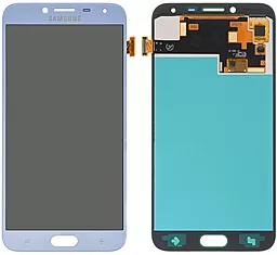 Дисплей Samsung Galaxy J4 J400 с тачскрином, (OLED), Blue - фото Дисплей Samsung Galaxy J4 J400 с тачскрином, (OLED), Blue