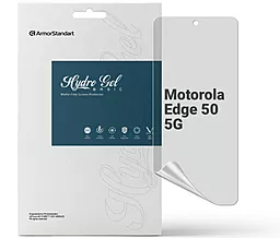 Гидрогелевая пленка ArmorStandart Matte для Motorola Edge 50 5G (ARM81694) - фото Гидрогелевая пленка ArmorStandart Matte для Motorola Edge 50 5G (ARM81694)