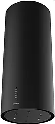 Витяжка декоративна Faber CYLIND I.EVO PLUS BK MATT A37 (335.0572.104) - фото Витяжка декоративна Faber CYLIND I.EVO PLUS BK MATT A37 (335.0572.104)